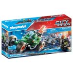 Playmobil Police Go-Kart Escape 70577 4008789705778