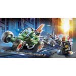 Playmobil Αστυνομική Καταδίωξη Go-Kart 70577 4008789705778
