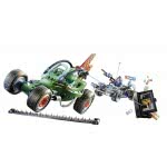 Playmobil Police Go-Kart Escape 70577 4008789705778