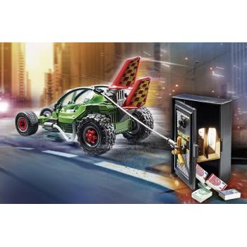 Playmobil Αστυνομική Καταδίωξη Go-Kart 70577 4008789705778