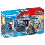 Playmobil Αστυνομικό Τμήμα 70568 4008789705686