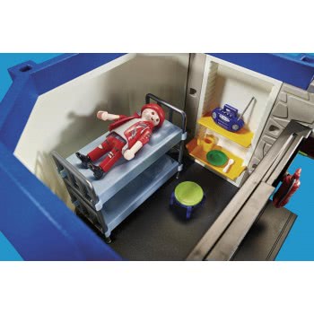 Playmobil Prison Escape 70568 4008789705686