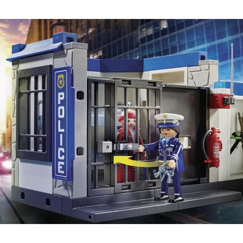Playmobil Prison Escape 70568 4008789705686