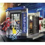 Playmobil Αστυνομικό Τμήμα 70568 4008789705686