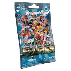 Playmobil Figures Σειρά 19 - Αγόρι 70565 4008789705655
