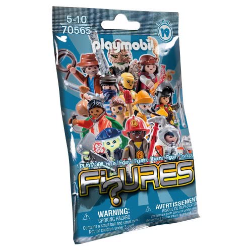 Playmobil Figures Σειρά 19 - Αγόρι 70565 4008789705655