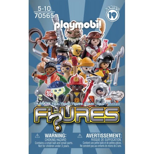 Playmobil Figures Σειρά 19 - Αγόρι 70565 4008789705655