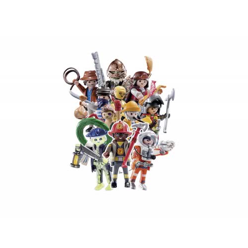 Playmobil Figures Σειρά 19 - Αγόρι 70565 4008789705655