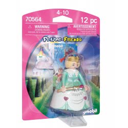 Playmobil Playmo-Friends Πριγκίπισσα 70564 4008789705648