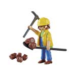 Playmobil Playmo-Friends Construction Worker 70560 4008789705600