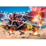 Playmobil Stunt Show Γουρούνα Πυροσβεστικής 70554 4008789705549
