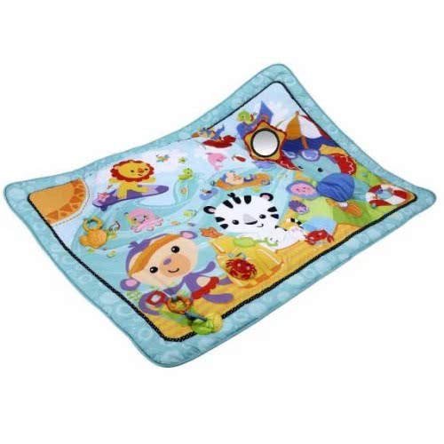 Mattel Μεγάλο Πάπλωμα Δραστηριοτήτων CBJ65 887961007732