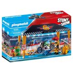 Playmobil Stunt Show Service Tent 70552 4008789705525