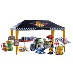 Playmobil Stunt Show Service Tent 70552 4008789705525