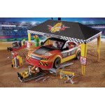 Playmobil Stunt Show Service Tent 70552 4008789705525