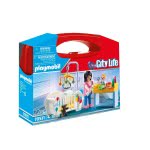 Playmobil City Life Nursery Carry Case 70531 4008789705310