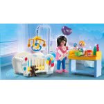 Playmobil City Life Βαλιτσάκι Βρεφικό Δωμάτιο 70531 4008789705310
