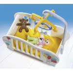 Playmobil City Life Βαλιτσάκι Βρεφικό Δωμάτιο 70531 4008789705310