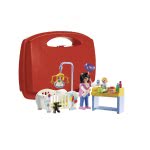 Playmobil City Life Βαλιτσάκι Βρεφικό Δωμάτιο 70531 4008789705310