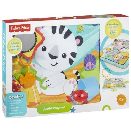 Mattel Μεγάλο Πάπλωμα Δραστηριοτήτων CBJ65 887961007732