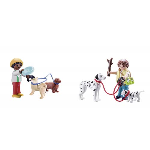 Playmobil City Life Puppy Playtime Carry Case 70530 4008789705303
