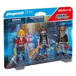 Playmobil City Action Thief Figure Set 70670 4008789706706
