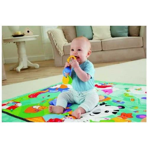 Mattel Μεγάλο Πάπλωμα Δραστηριοτήτων CBJ65 887961007732