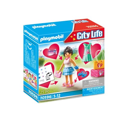 Playmobil Fashion Girl 70596 4008789705969