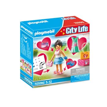 Playmobil Fashion Girl 70596 4008789705969