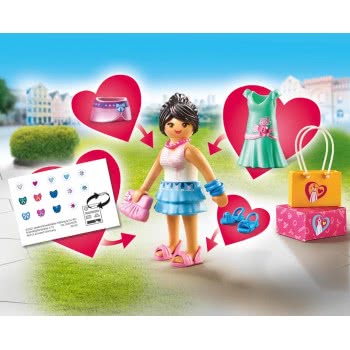 Playmobil Fashion Girl 70596 4008789705969