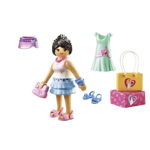 Playmobil Fashion Girl 70596 4008789705969