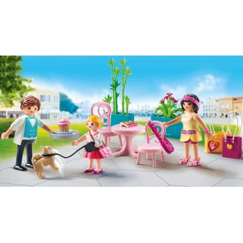 Playmobil Fashion Cafe 70593 4008789705938