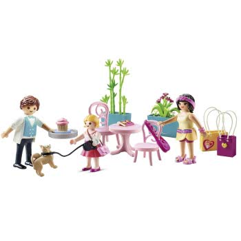 Playmobil Fashion Cafe 70593 4008789705938