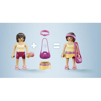 Playmobil Fashion Cafe 70593 4008789705938