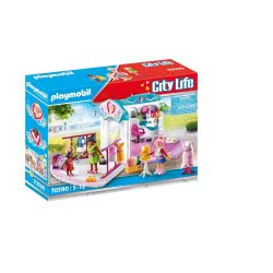 Playmobil Στούντιο Μόδας 70590 4008789705907