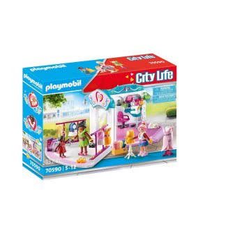 Playmobil Στούντιο Μόδας 70590 4008789705907