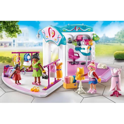 Playmobil Fashion Design Studio 70590 4008789705907
