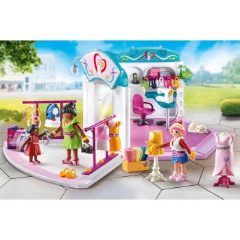 Playmobil Στούντιο Μόδας 70590 4008789705907