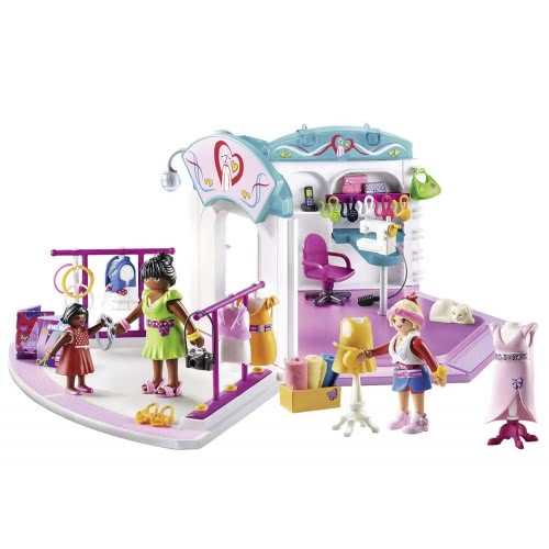 Playmobil Στούντιο Μόδας 70590 4008789705907