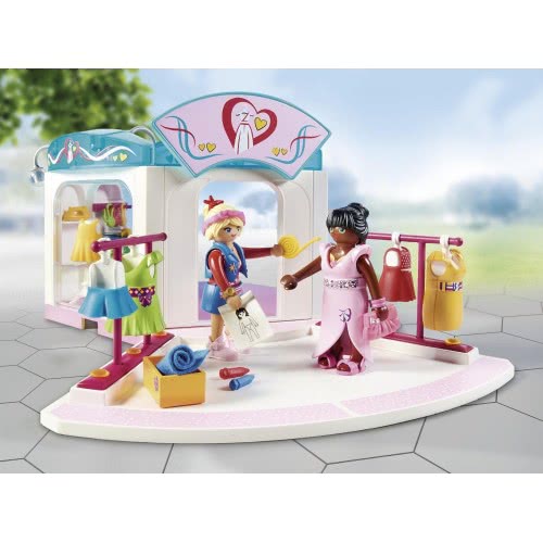 Playmobil Fashion Design Studio 70590 4008789705907