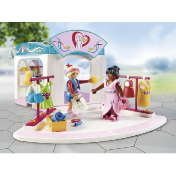 Playmobil Στούντιο Μόδας 70590 4008789705907