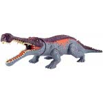 Mattel Jurassic World Δεινόσαυροι Με Κινούμενα Μέλη Και Λειτουργία Επίθεσης - Sarcosuchus GJP32 / GVG68 887961925562