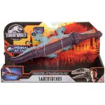 Mattel Jurassic World Δεινόσαυροι Με Κινούμενα Μέλη Και Λειτουργία Επίθεσης - Sarcosuchus GJP32 / GVG68 887961925562