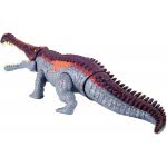 Mattel Jurassic World Massive Biters Sarcosuchus Larger-Sized Dinosaur Action Figure GJP32 / GVG68 887961925562