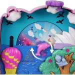 Mattel Polly Pocket Koala Adventures Wearable Purse Τρέντι Τσαντάκι Κοάλα GKJ63 / GXC95 887961953893
