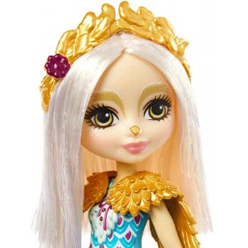 Mattel Enchantimals Family Toy Set, Odele Owl With 3 Animal Friends GJX43 / GJX46 887961819922