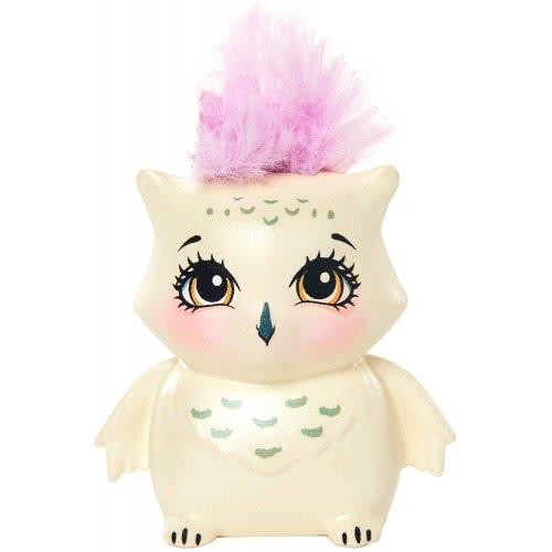 Mattel Enchantimals Family Toy Set, Odele Owl With 3 Animal Friends GJX43 / GJX46 887961819922