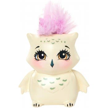 Mattel Enchantimals Family Toy Set, Odele Owl With 3 Animal Friends GJX43 / GJX46 887961819922