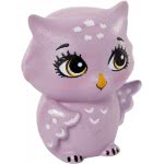 Mattel Enchantimals Family Toy Set, Odele Owl With 3 Animal Friends GJX43 / GJX46 887961819922