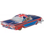 Mattel Disney Pixar Cars 3 Αυτοκινητάκι Die-Cast Metallic Union Jack Ramone DXV29 / GJY89 887961822502